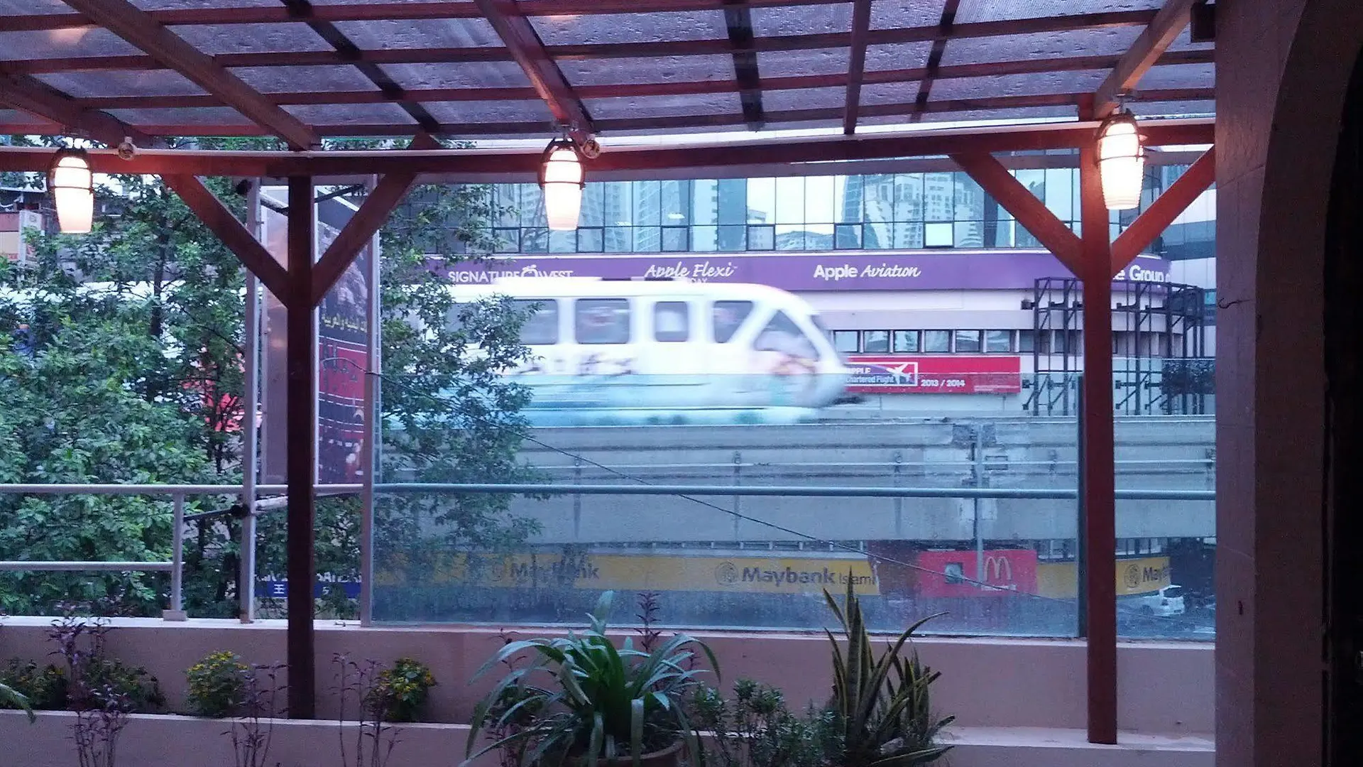 Funky Huts Guest House Kuala Lumpur Hotel