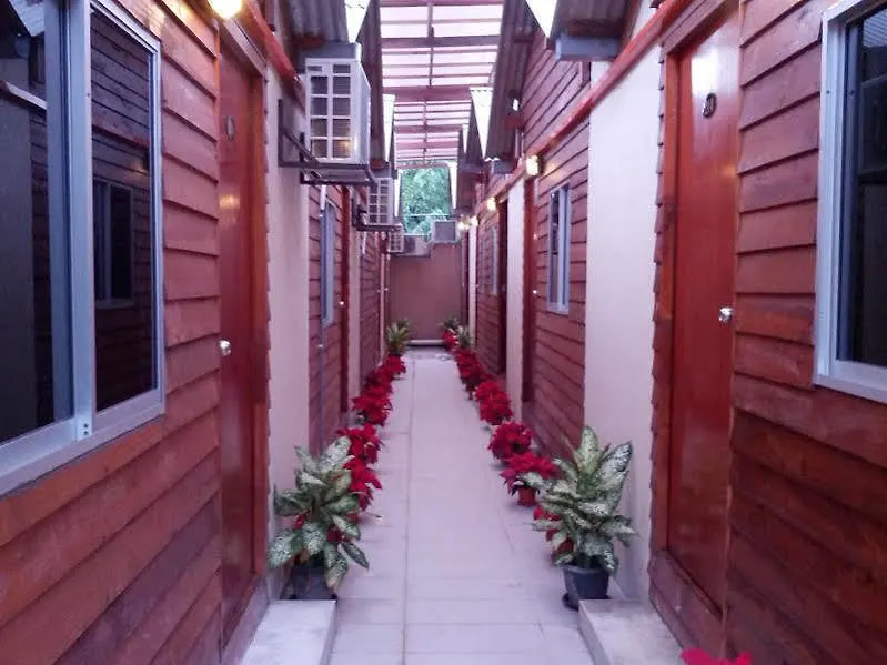 Funky Huts Guest House Kuala Lumpur Malajsie