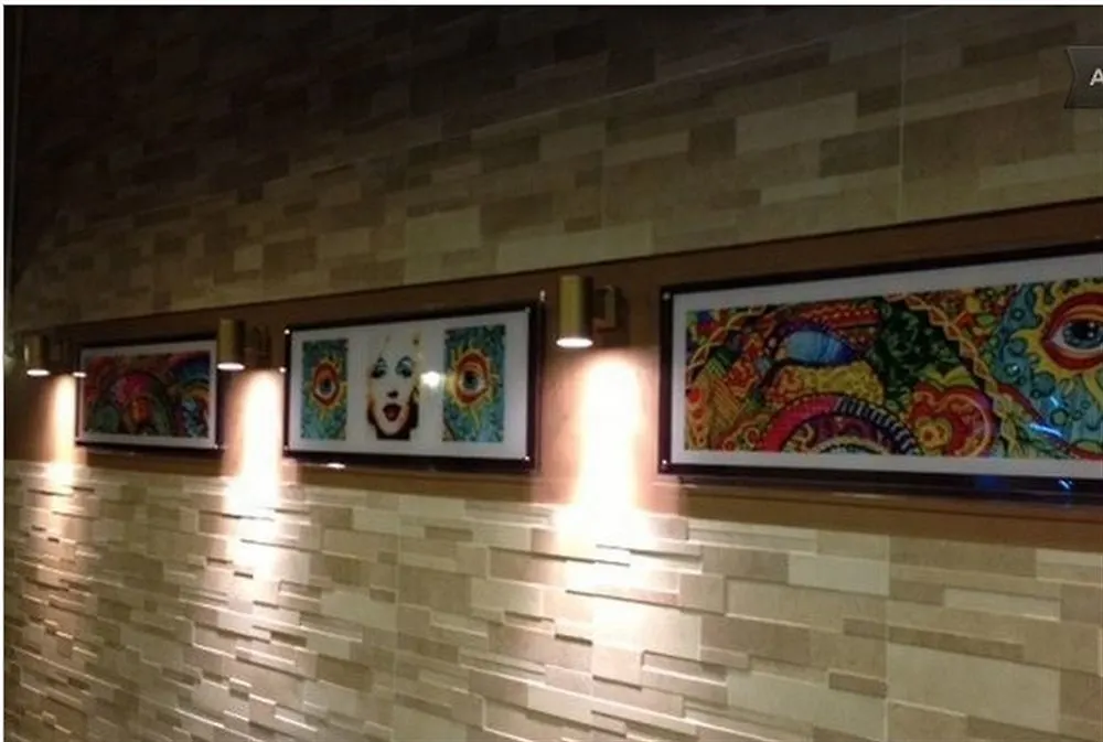 Funky Huts Guest House Kuala Lumpur 3*,  Malaysia