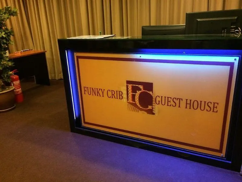 Funky Huts Guest House Kuala Lumpur Hotell