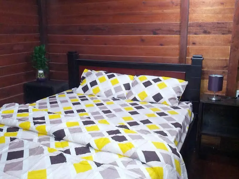Hotell Funky Huts Guest House Kuala Lumpur