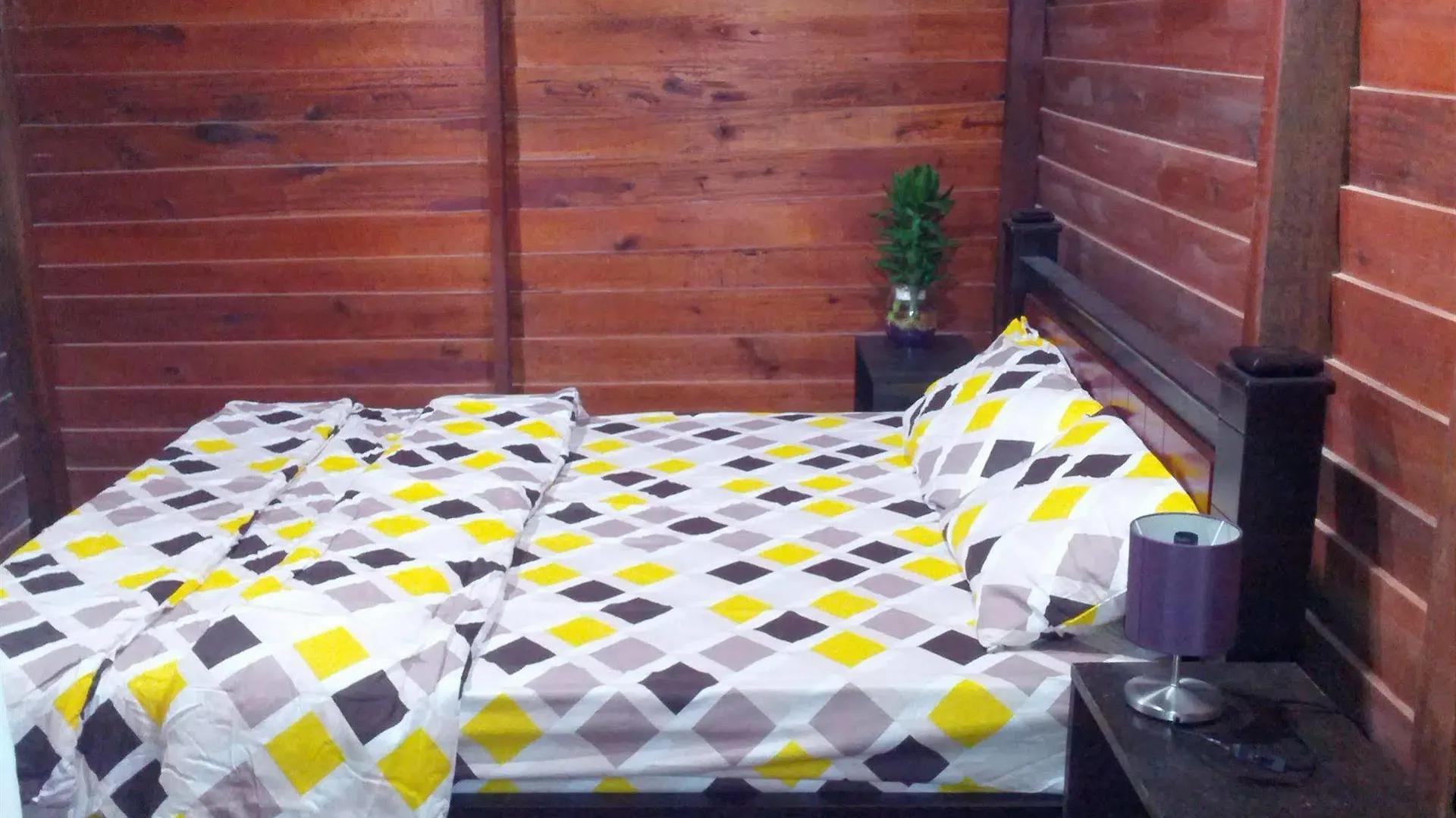 Funky Huts Guest House Kuala Lumpur Malaysia