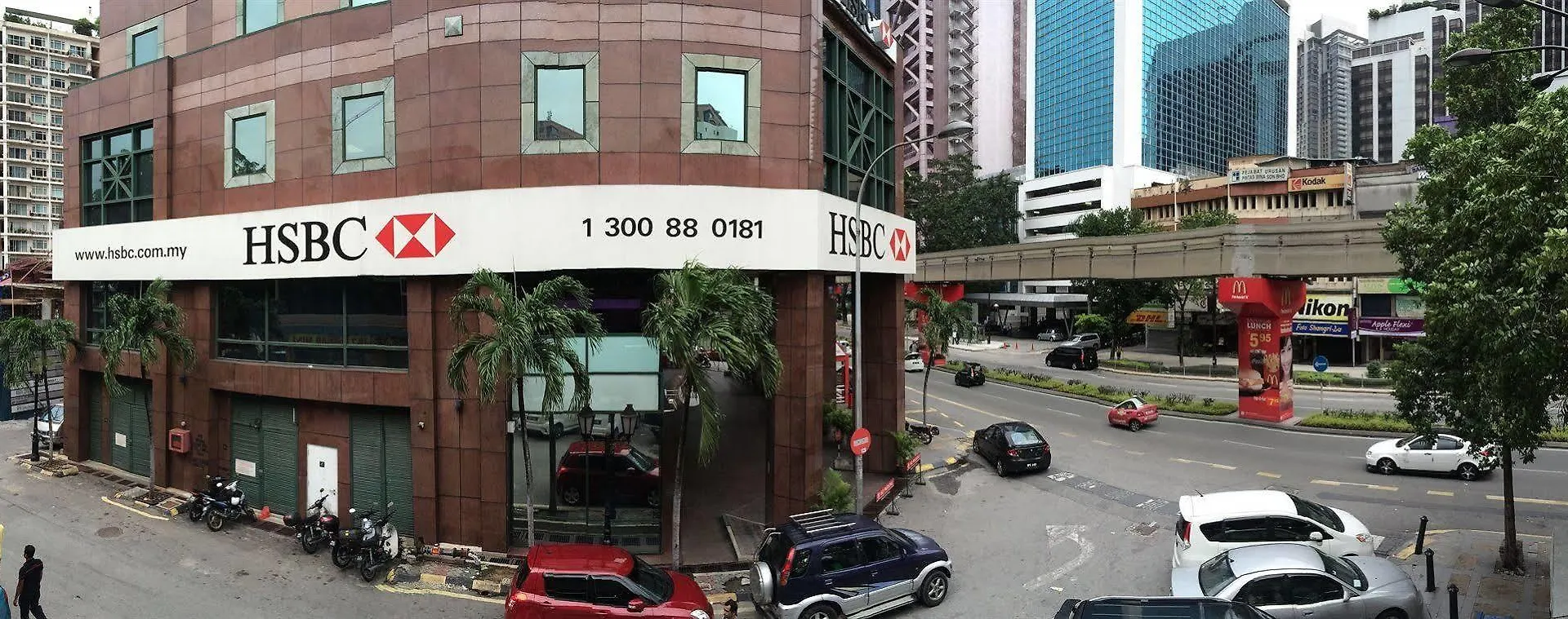 *** Hotell Funky Huts Guest House Kuala Lumpur Malaysia
