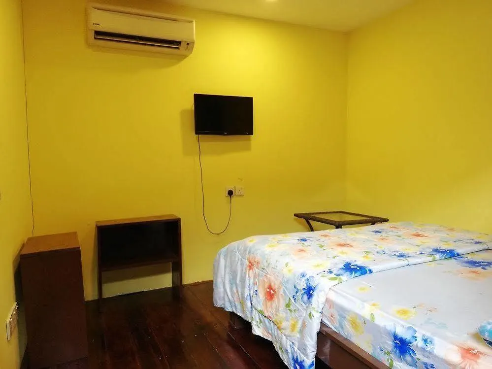Funky Huts Guest House Kuala Lumpur 3*,  Malaysia