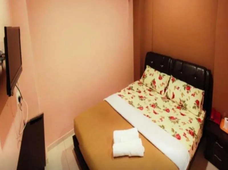 Hotell Funky Huts Guest House Kuala Lumpur