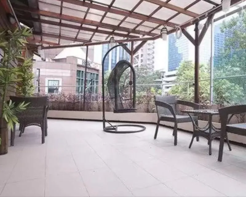 Funky Huts Guest House Kuala Lumpur