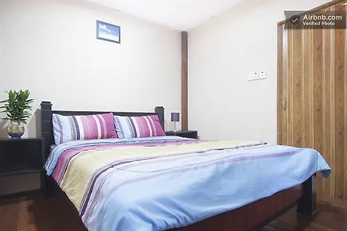 Funky Huts Guest House Kuala Lumpur Hotel
