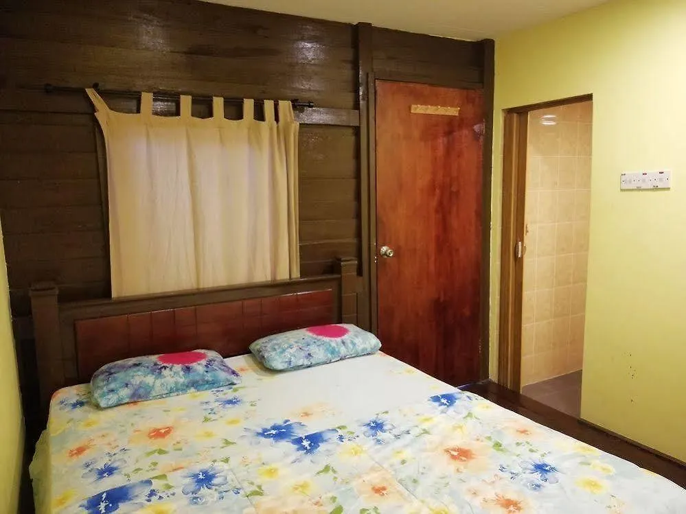 Hotel Funky Huts Guest House Kuala Lumpur