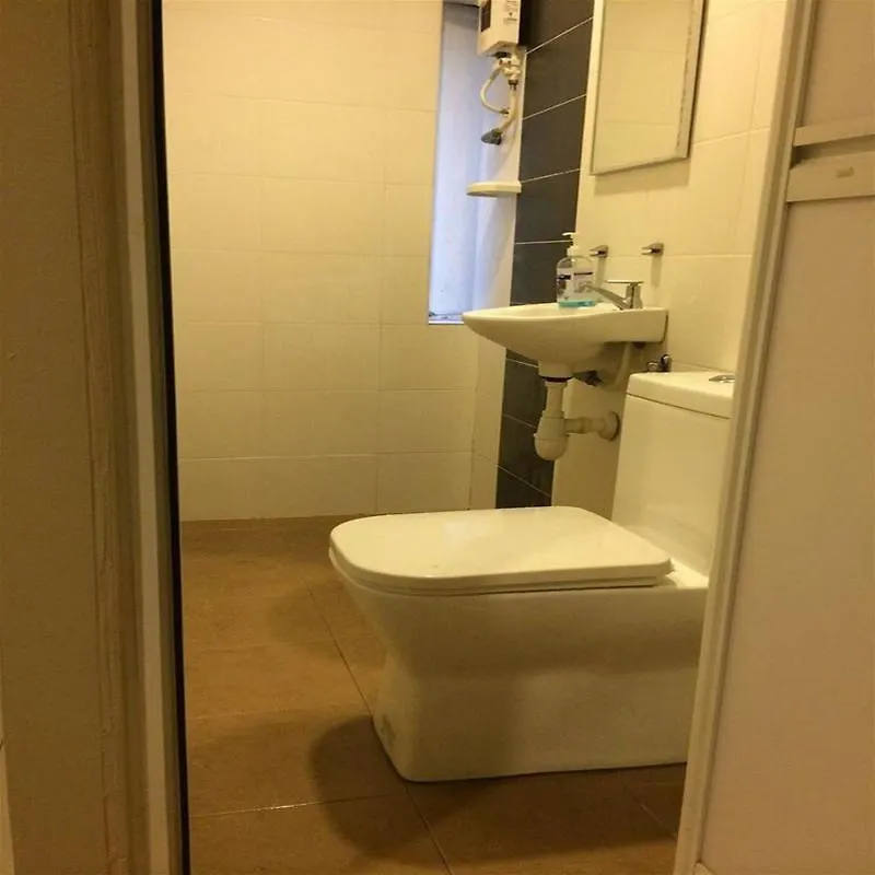 *** Hotel Funky Huts Guest House Kuala Lumpur Malajsie
